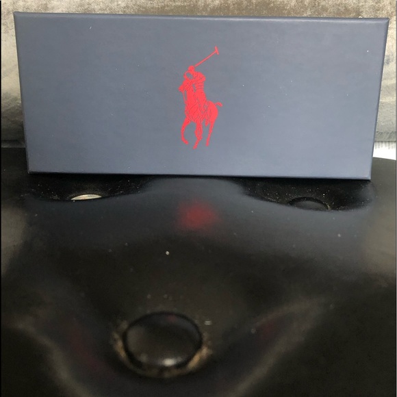 Polo Ralph Lauren Other - Polo Ralph Lauren Eyeglass Case